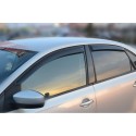 Дефлекторы окон Volkswagen Polo 5 седан