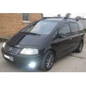 Дефлекторы окон Volkswagen Sharan 1
