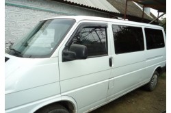 Дефлекторы окон Volkswagen T4