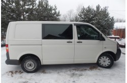 Дефлекторы окон Volkswagen T5