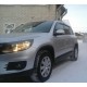 Дефлекторы окон Volkswagen Tiguan 1