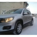 Дефлекторы окон Volkswagen Tiguan 1