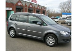 Дефлекторы окон Volkswagen Touran 1