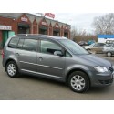 Дефлекторы окон Volkswagen Touran 1