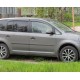 Дефлекторы окон Volkswagen Touran 2