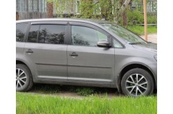 Дефлекторы окон Volkswagen Touran 2