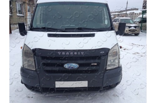Дефлектор капота Ford Transit 6