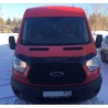 Дефлектор капота Ford Transit 7 вариант Б