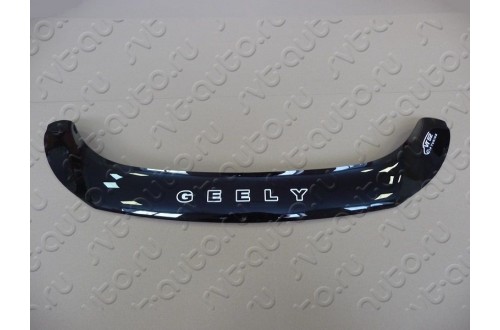 Дефлектор капота Geely GC6