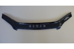 Дефлектор капота Honda Civic 7 седан