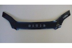 Дефлектор капота Honda Civic 6 европеец
