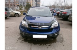 Дефлектор капота Honda CR-V 3
