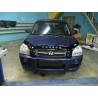 Дефлектор капота Hyundai Tucson 1 с клыками