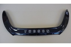 Дефлектор капота Hyundai Tucson 2 длинный