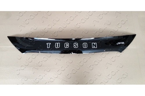 Дефлектор капота Hyundai Tucson 2 