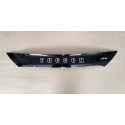 Дефлектор капота Hyundai Tucson 2