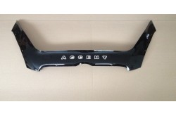 Дефлектор капота Hyundai Accent 3