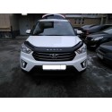 Дефлектор капота Hyundai Creta длинный