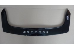 Дефлектор капота Hyundai i20 1 длинный