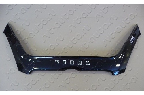 Дефлектор капота Hyundai Verna 2