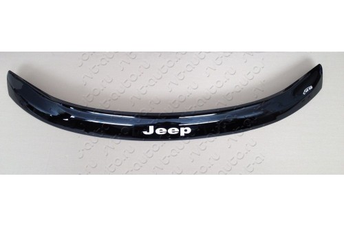 Дефлектор капота Jeep Grand Cherokee WK2