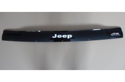 Дефлектор капота Jeep Grand Cherokee ZJ