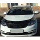 Дефлектор капота KIA Rio 3