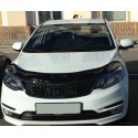 Дефлектор капота KIA Rio 3