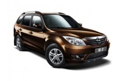 Защита картера Haima 7