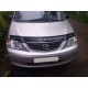 Дефлектор капота Mazda MPV 2