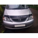 Дефлектор капота Mazda MPV 2