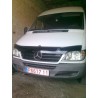 Дефлектор капота Mercedes Benz Sprinter