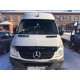 Дефлектор капота Mercedes Benz Sprinter вариант Б