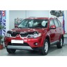 Дефлектор капота Mitsubishi Outlander 2