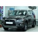 Дефлектор капота Mitsubishi Outlander 2 рестайлинг