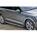 Пороги площадка Premium Audi Q7 II