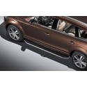 Пороги площадка Premium Audi Q7