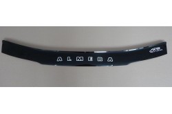 Дефлектор капота Nissan Almera N15
