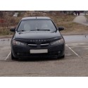 Дефлектор капота Nissan Almera N16