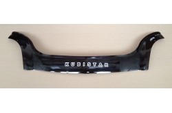 Дефлектор капота Nissan Kubistar