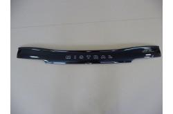 Дефлектор капота Nissan Mistral R20