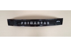 Дефлектор капота Nissan Primastar 