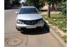 Дефлектор капота Nissan Primera P11 рестайлинг