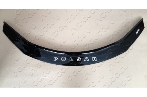 Дефлектор капота Nissan Pulsar