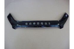 Дефлектор капота Nissan Qashqai J10 рестайлинг