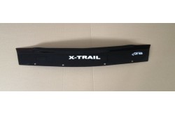 Дефлектор капота Nissan X-Trail T30