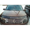 Дефлектор капота Renault Duster