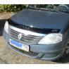 Дефлектор капота Renault Logan 1