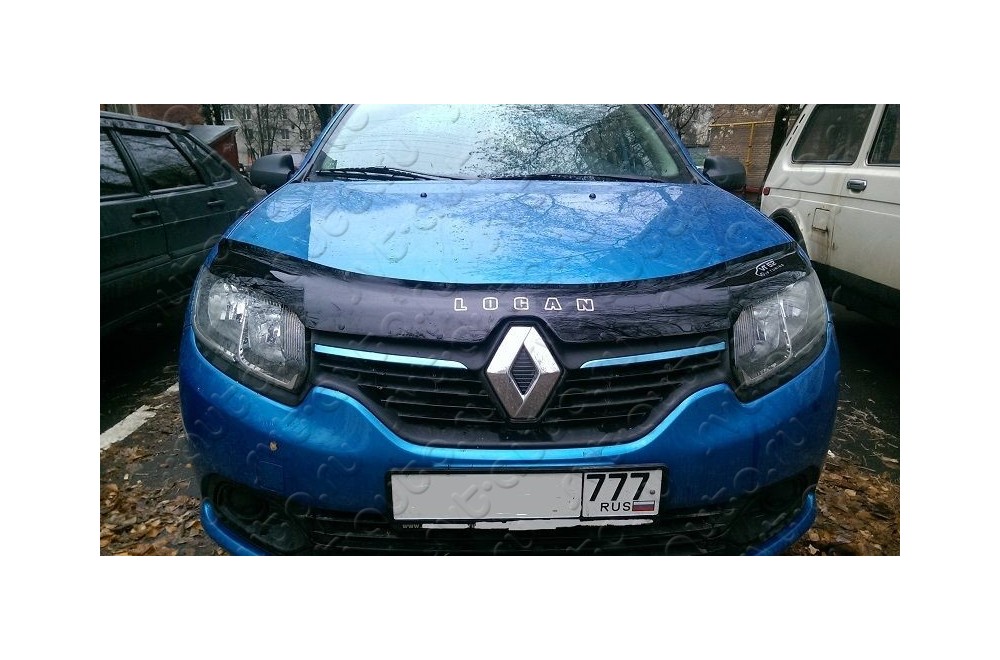   Renault Logan 2