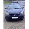 Дефлектор капота Renault Symbol 1
